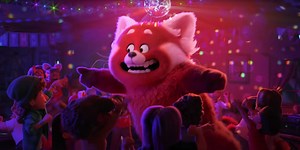 'Turning Red,' Pixar's latest animated movie, is now streaming on Disney Plus — here's how to watch the family film at home