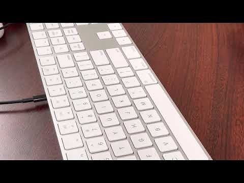 How to remove and fix Apple Magic Keyboard keys