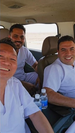 Experience Happy Fun Time in Iraq Like Never Before!