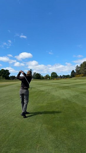 2.8K views | Earning 2x miles for golf trip flights with the United℠ Explorer Card…check. Getting 2x yardage out of your new golf clubs…TBD. ️: James and CaLeigha #ChasePartner Member FDIC. | United Cards from Chase | Facebook