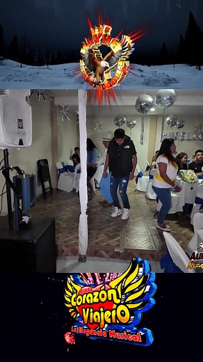 💃 RITMO INIGUALABLE: Corazón Viajero en Vivo con Sabor a Banda (Éxitos Populares) 🌟 Descripción del Video: No te pierdas el show completo de Corazón Viajero interpretando sus grandes éxitos y temas populares ¡con la fuerza y el sabor de la Banda de Viento! El público bailó como nunca en esta noche inolvidable. ¡Siente el Sentimiento Paisano! Emojis y Hashtags: 🕺🎺💃 Hashtags: #GrupoCorazonViajero #CumbiaSonidera #BailesTradicionales #EnVivo #LaEleganciaMusical | Producciones BRYAN 1