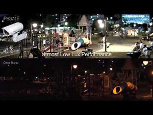 VIVOTEK 3-MegapixelOutdoor Bullet Camera IP8371E