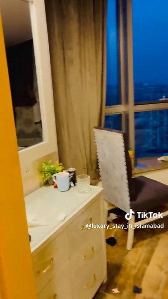 Luxury Apartment Experience at Centaurus Islamabad