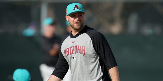 Burnes incorporating more pitch mixes as he ramps up bullpen work