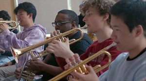 4.2K views · 33 reactions | Exeter’s Jazz Ensemble is in the Big Easy this week, learning from and playing alongside legendary Preservation Hall. Ahead of their trip to New Orleans, the students and instructor Marcus Rabb welcomed the pros to campus to work on their craft. Truly a gift for all involved. | Phillips Exeter Academy | Facebook