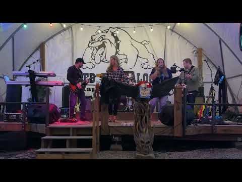 Spotted Zebra Plays Long Train Runnin by The Doobie Brothers | Red Dog Saloon