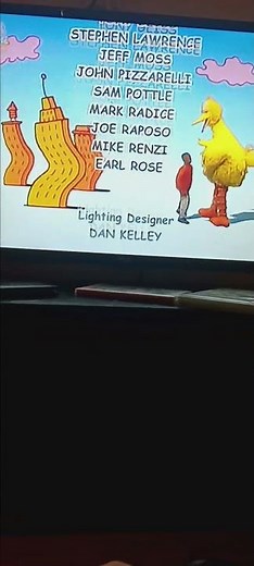 sesame street ending credit short version