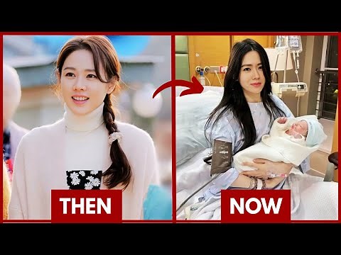 "CRASH LANDING ON YOU" CAST THEN AND NOW 2025 💖 | HYUN BIN AND SON YEJIN 🔥 #crashlandingonyou