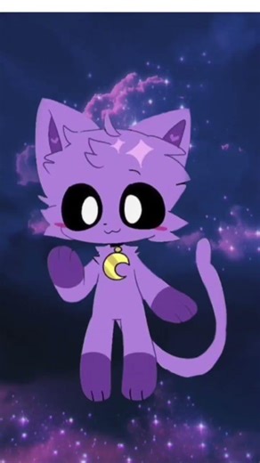 Cat Nap МИЛАХА💜💜💜 #кэтнап #ангелок #роблокс #залити #roblox