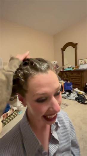 oofDynasty by BVIRAL on Instagram: "Punk Spiked Hair Transformation with Dramatic Styling Techniques 🎥 @ghostsoda"