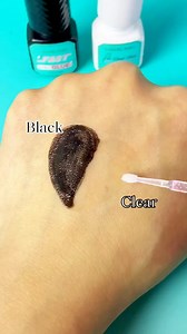 2.9M views · 21K reactions | Black & Clear 懶 Which is your fav?...