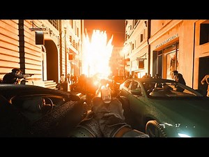 Entry of Captain Price – COD MW Mission 2