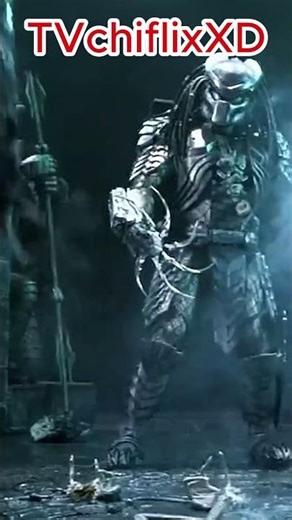 ALIEN VS PREDATOR: LA VENGANZA #geekculture #personajesiconicos #geekculture #fandom #movie #geek