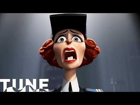 Debois Sings Je Ne Regrette Rien in Madagascar 3: Europe's Most Wanted | TUNE