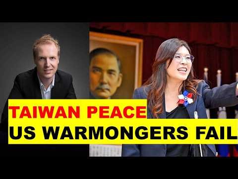 KMT leader meets Xi Jinping - China 10-point plan - Presidential election 2028 push reunification