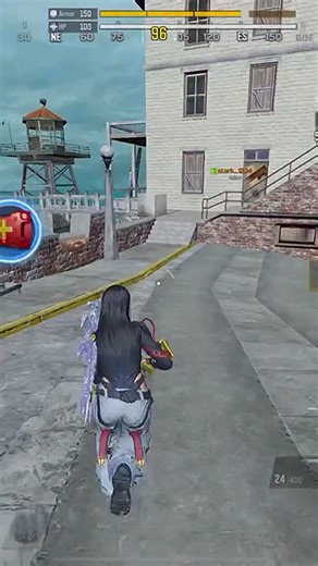 ‎Gisoo | گیسو‎ on Instagram‎: "با دو کلس برمی‌گردی تو بازی😳✅ بفرست برای دوستات😁🔥"‎