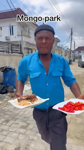 55K views · 612 reactions | Pepper and rice | Mongo park lecture | Facebook