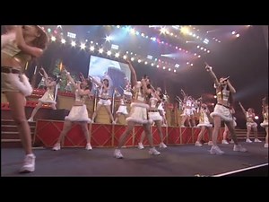 手を握って歩きたい / ハロー！プロジェクト 紅組 (Hello! Project 2005 Winter ～A HAPPY NEW POWER! 紅組～)