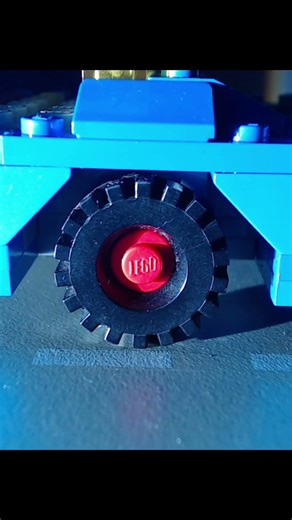 Lego classic space @stopmotion @lego @legostopmotion