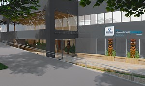 Our Campus - The University of Auckland International College