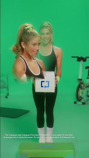 #CologuardPartner A summer-ready body is a screened one. So if you’re 45+, talk to your doctor abou