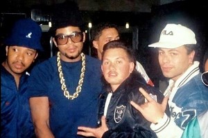 This podcast explores the vibrant roots of New Zealand’s hip hop scene