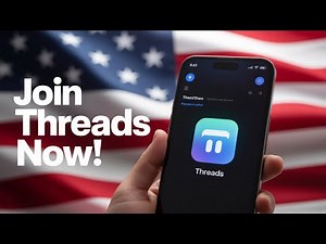 How to Open a Threads Account - Step by Step