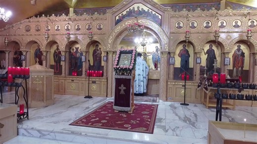 Live | Archangel Michael Greek Orthodox Church