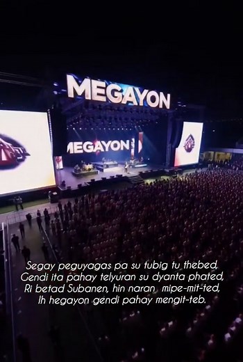 41K views · 1.3K reactions | MEGAYON Compose by Allan B. Mangangot...