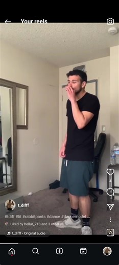 t_diff dance #t_diff #tdiff #fyp