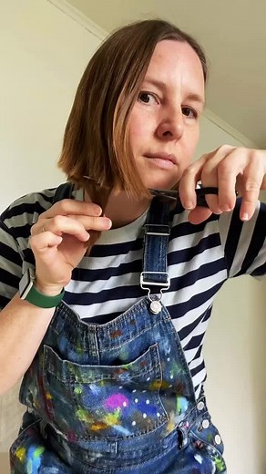 DIY Homemade Paintbrush Tutorial