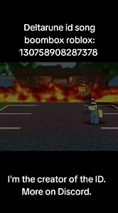 Deltarune id song boombox roblox #Undertale #sans #megalovania #forsaken #boombox #song #roblox #форсакен #роблокс #deltarune #deltarunechapter4 #deltarunechapter3 #chapter4 #undertale #дельтарун #forsaken #forsakenchance #forsakenshedletsky #shedletsky #1x1x1x1 #forsaken1x4 #animation #roblox #роблокс #форсакен #майнкрафт #Minecraft #lololoshka #mrlololoshka #лолошка #анимация #animation #foryoupage #fyp #fypp #fypage #fypシ #fyppppppppppppppppppppppp #cupcut #alightmotion #discord #rec #fypシ #r