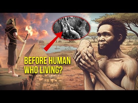 The Lost Civilization Before Humans — Evidence We Were NOT the First on Earth