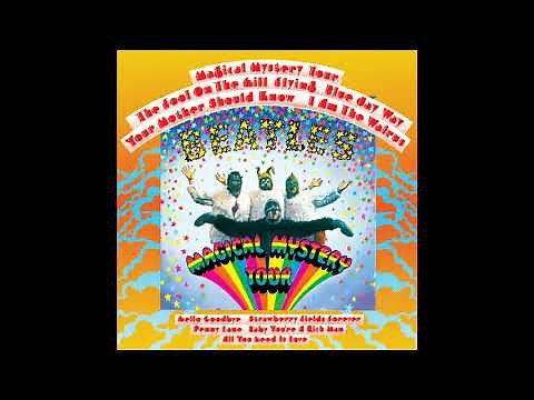 The Beatles - I Am The Walrus (Strings and Horns Only)