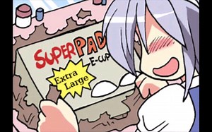 【东方手书】 女仆的日常5  Sakuya's PADs