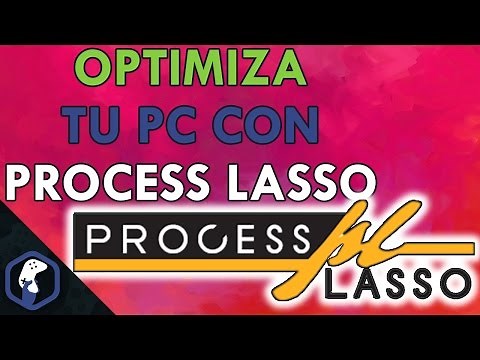 Optimiza tu PC con Process Lasso / Concurso / 5 Keys Gratuitas / bitsum / Concurso