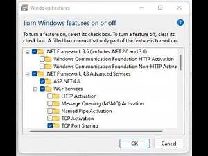 Turn Windows Features On or Off Manage Windows Optional Features in Windows 11