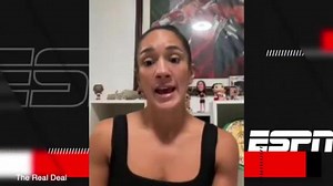 Amanda Serrano: 'Christy, I'm sorry, but I'm going for that record'