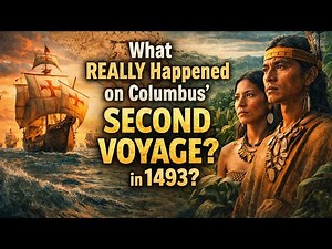 What Really Happened on Columbus’ Second Voyage in 1493?