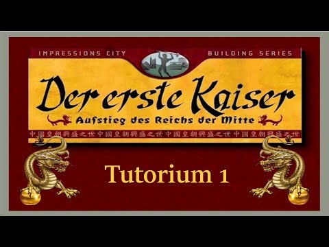 Let´s Play | FIRST EMPORER | Tutorial Part 1