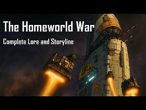 Homeworld | The Complete Storyline and Background Lore