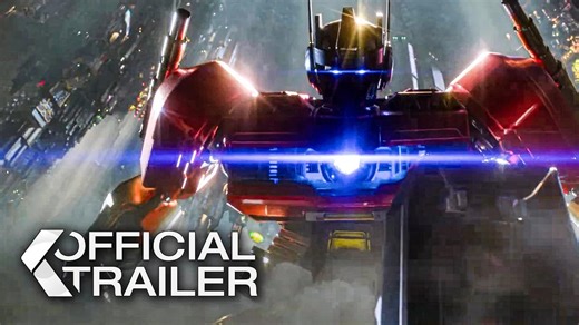TRANSFORMERS ONE Trailer (2024) | Youtube预告片