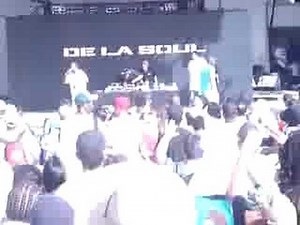 Black Sheep Engine # 9 Rock The Bells