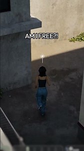 I just wanted prison food... 🍽️Somehow, it turned into an escape attempt. 😭