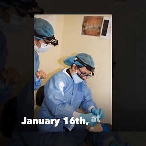 189K views · 721 reactions | Pinhole Surgical Technique is a minimally invasive treatment for gum recession. How to become a pinhole Certified dentist? Join our LIVE webinar on January 16th at 6pm Pacific to learn more! PinholeLive.com to register  Pinhole Surgical Technique or Pinhole Gum Rejuvenation is a minimally invasive treatment for gum recession. No scalpels. No sutures. Virtually no pain. | Pinhole Academy | Facebook