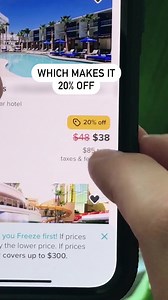 Cheap Hotels. Huge Discounts. | Hopper