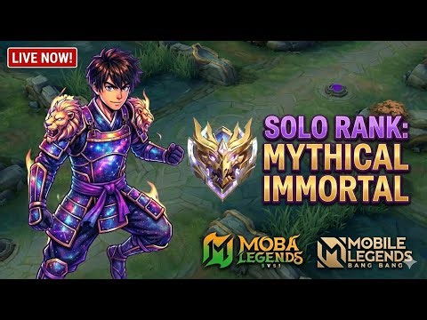 ​🔴 SECRETS OF AN EXP GOD! 📈 PUSHING IMMORTAL RANK
