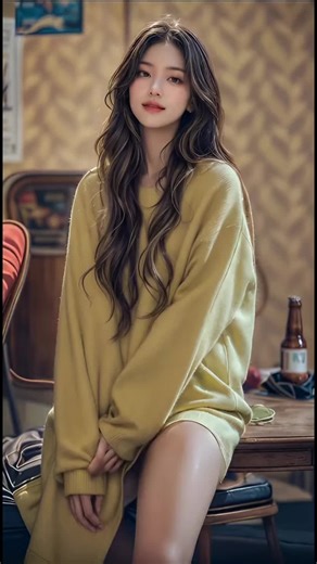 AI-Powered Models: Discover Lovely Digital Girls