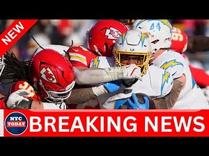 Chiefs-Chargers fight How hit on Kansas City's Tyquan Thornton led to ejections