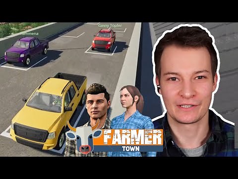 LS19 AUTO-RENNEN mit dem FARMERTOWN Team 🏆 LS19 mit Ansgar, Regina Stern & Co. | Nordrheintvplay